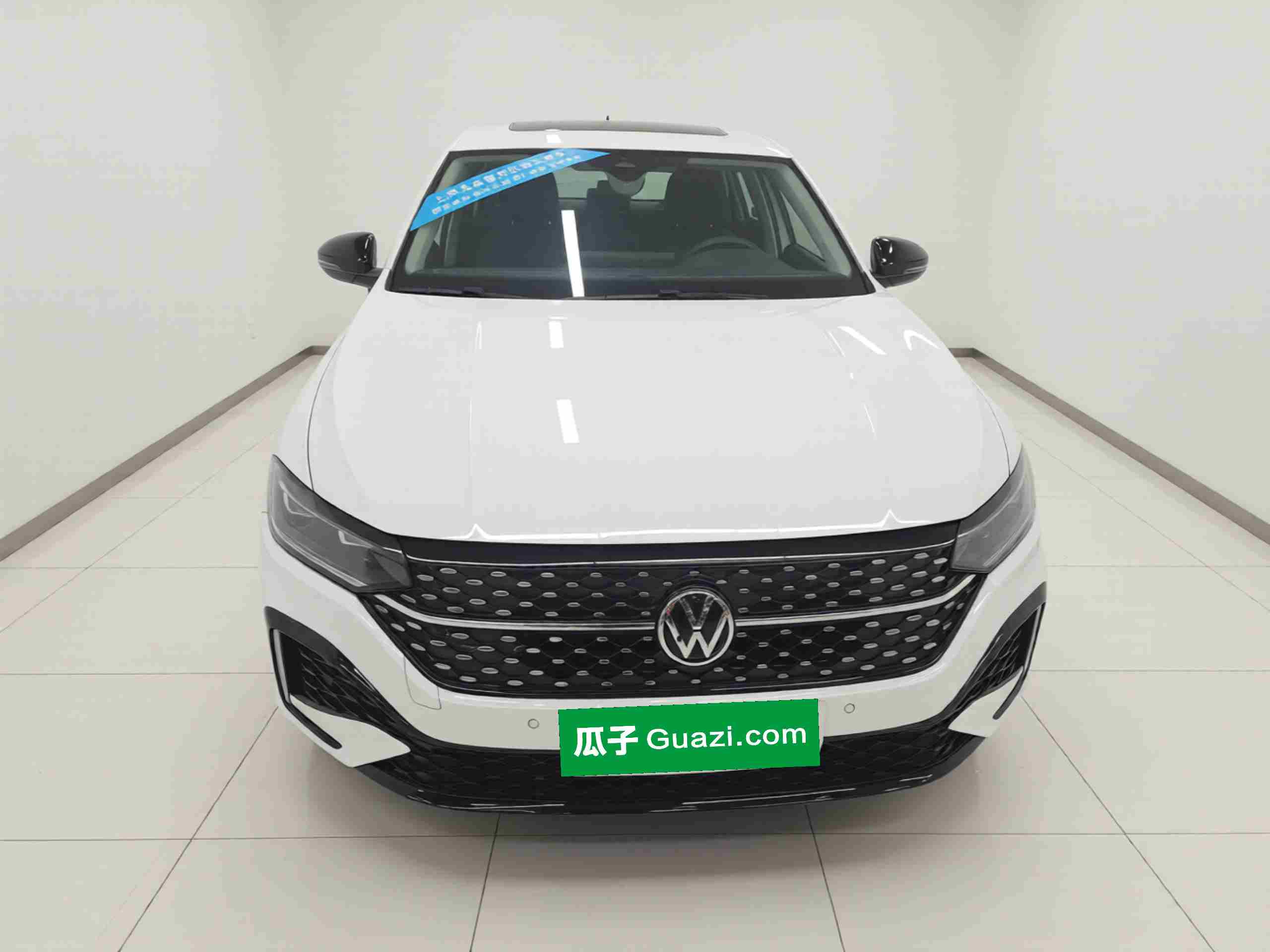 郑州二手大众朗逸2024款，花小钱办大事的商务排面之选？