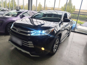 丰田 汉兰达 2018款 2.0T 四驱精英版 7座 国VI