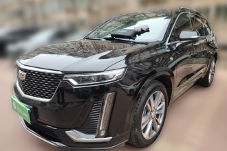 凯迪拉克XT6 2020款 28T 六座豪华型