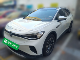 大众 ID.4 CROZZ 2024款 纯享限量版