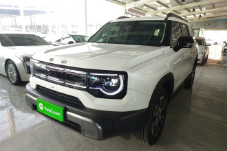 北京越野 北京BJ30 2026款 旅行家 1.5T DCT两驱进阶版