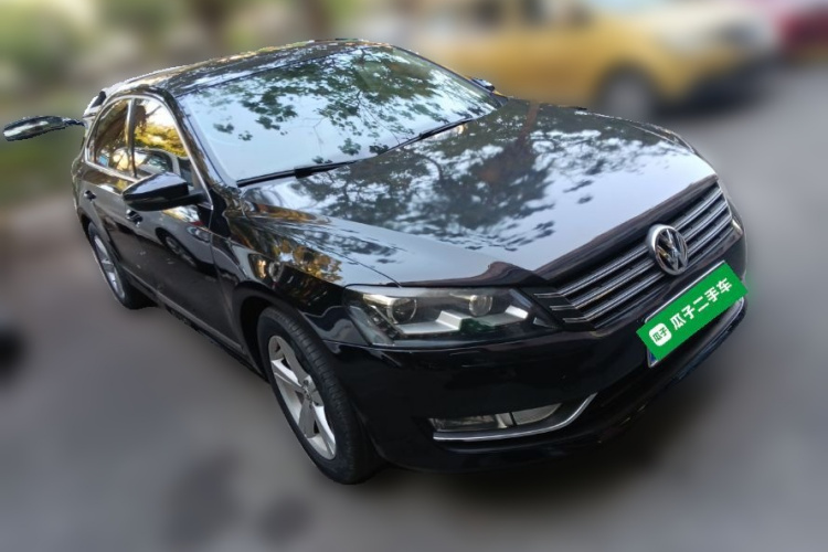 大众 帕萨特 2014款 1.8TSI DSG御尊版车身外观6002