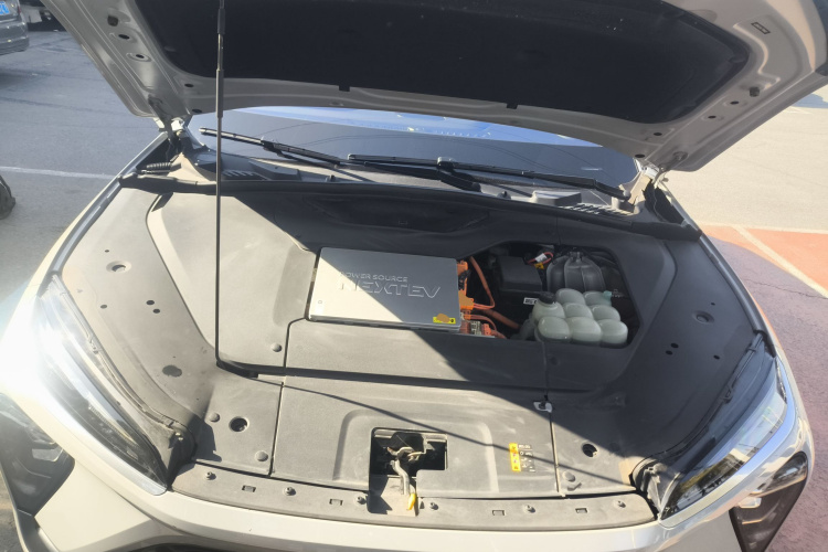 蔚来ES6 2020款 420KM 运动版局部细节24