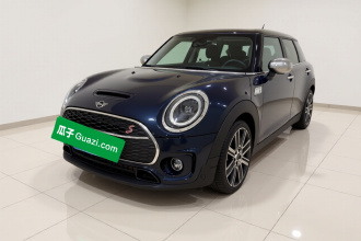 MINI Clubman 2022款 改款 2.0T COOPER S