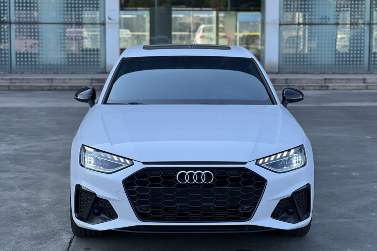 奥迪A4L 2024款 40 TFSI 豪华动感型车身外观6001