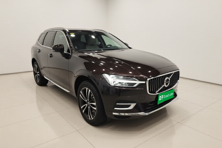 沃尔沃XC60 2019款 T5 四驱智远版 国V车身外观3