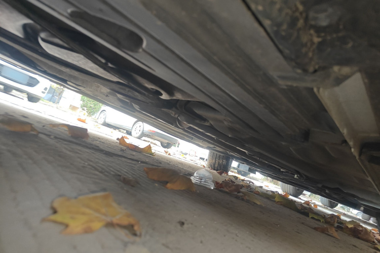 福特 福克斯 2015款 两厢 EcoBoost 180 自动精英型局部细节9002