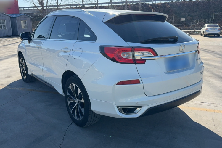 本田 冠道 2019款 240TURBO 两驱精英版车身外观6005