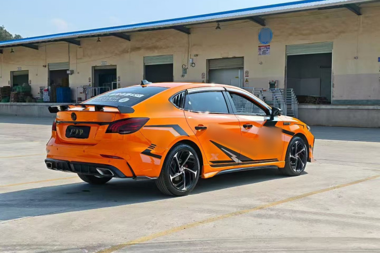 名爵 MG6 2021款 Pro 1.5T 自动Trophy智驾旗舰版车身外观6007