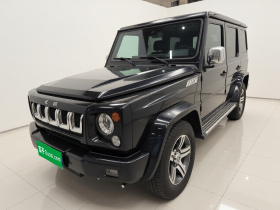 北京越野 北京BJ80 2016款 2.3T 自动尊贵版