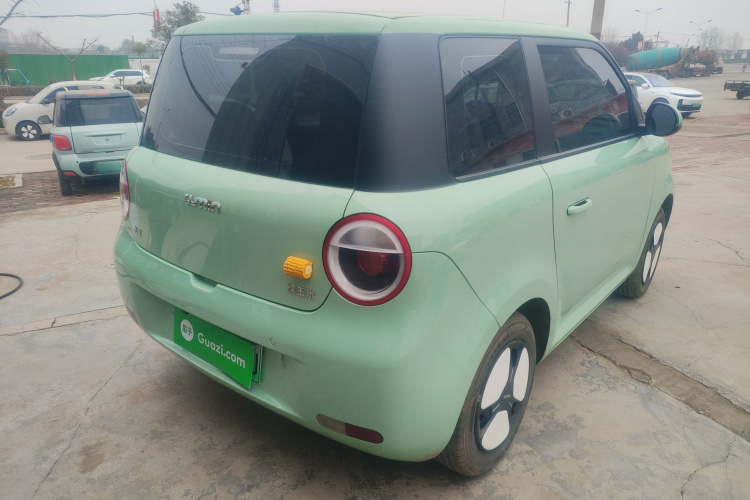 长安启源 长安Lumin 2022款 155km 清甜款车身外观7