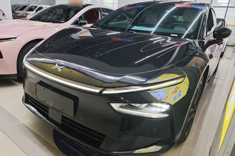 小鹏P7+ 2024款 长续航 Max车身外观1