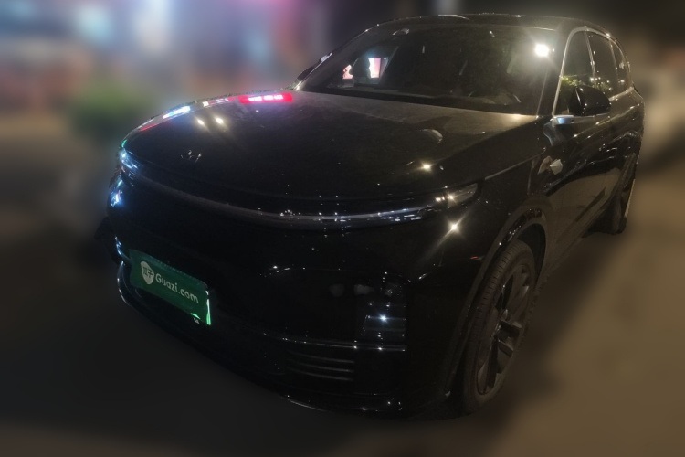 理想汽车 理想L7 2023款 Air车身外观1