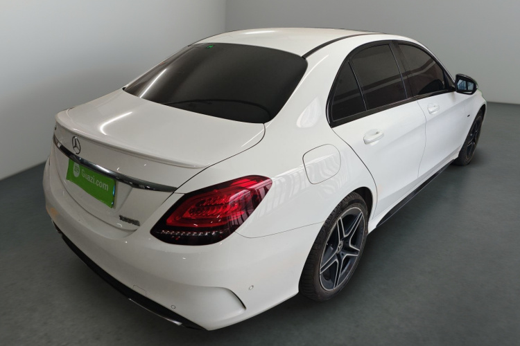 奔驰C级 2021款 C 260 星耀臻藏版车身外观7