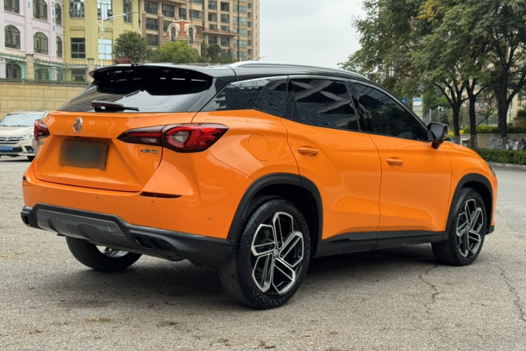 名爵 MG ONE 2022款 α-数智运动系列 1.5T 进阶版车身外观6010