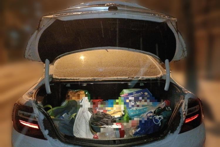 别克 君威 2014款 GS 2.0T 纵情运动版中控内饰23