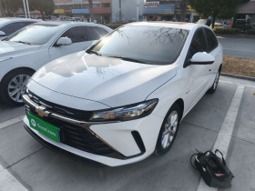 雪佛兰 科鲁泽 2023款 1.5L 双离合WOW惠享版