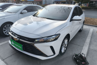 雪佛兰 科鲁泽 2023款 1.5L 双离合WOW惠享版