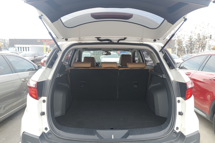 福特 领界 2019款 EcoBoost 145 CVT铂领型 国VI局部细节23