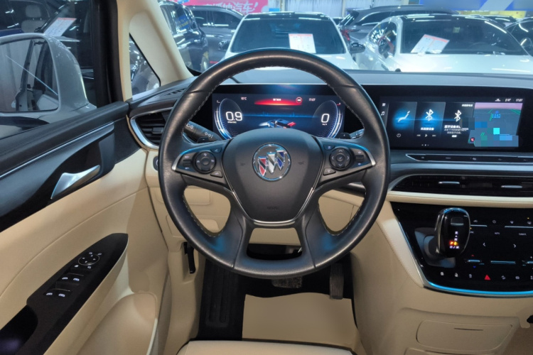 别克GL8 2022款 ES陆尊 653T 尊享型局部细节13