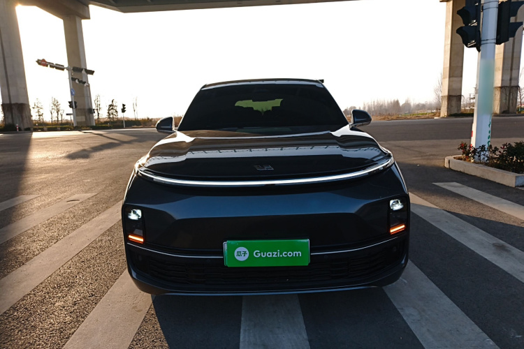 理想汽车 理想L8 2024款 Pro车身外观6001