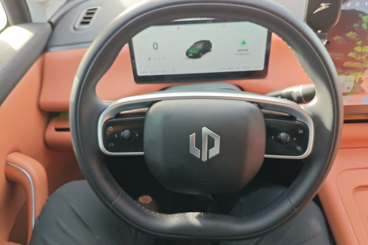 零跑汽车 零跑C10 2024款 210激光雷达版局部细节13