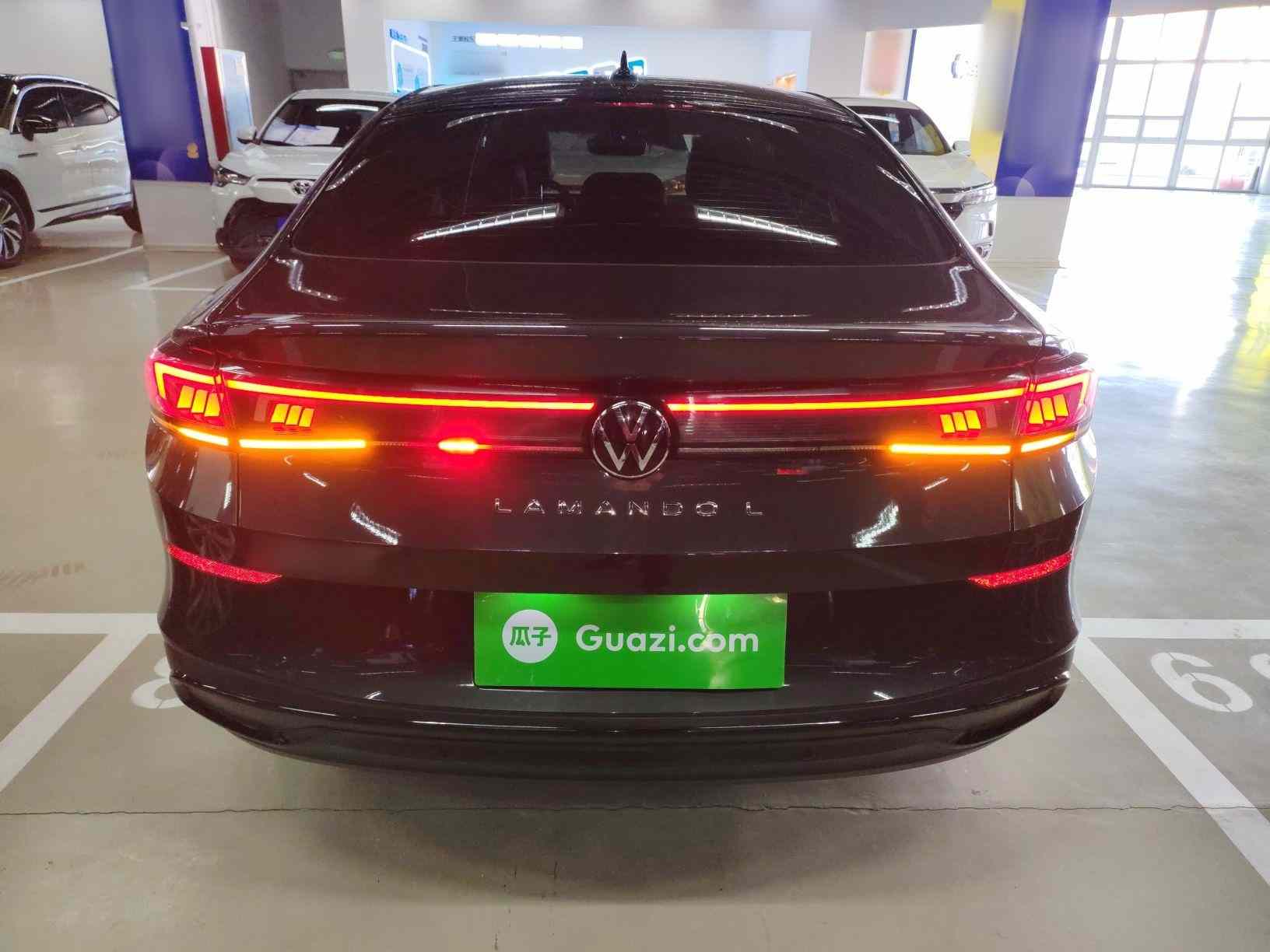 大众 2024款 凌渡L 200TSI DSG潮辣版(5)