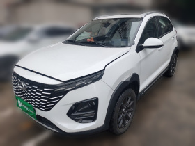 奇瑞 瑞虎3X 2023款 1.5L CVT时尚版