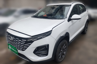 奇瑞 瑞虎3X 2023款 1.5L CVT时尚版