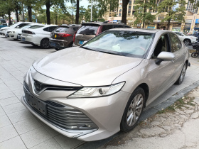 丰田 凯美瑞 2019款 改款 2.0G 豪华版