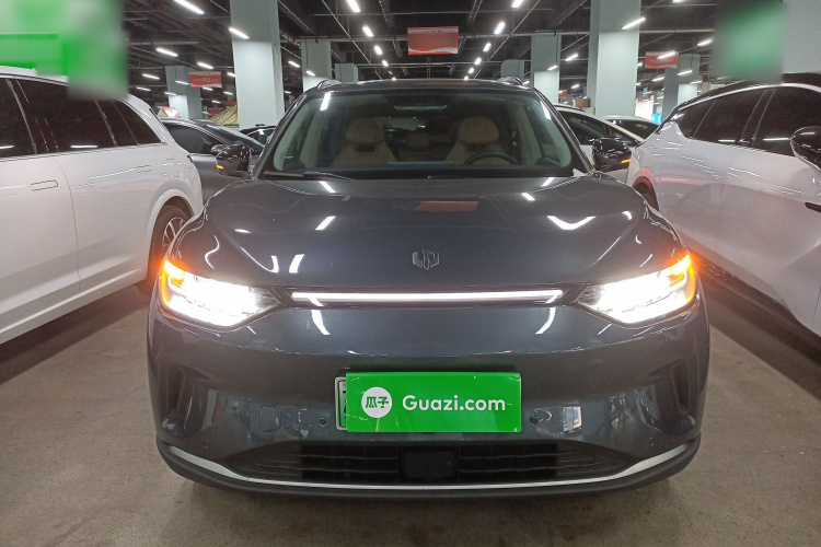 零跑汽车 零跑C11 2024款 纯电 580尊享版车身外观6001