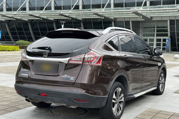 纳智捷 优6 SUV 2017款 1.8T 科技超值型车身外观6003