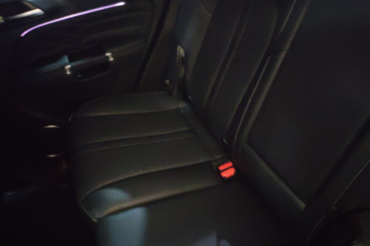 坦克300 2024款 2.0T 征服者中控内饰21