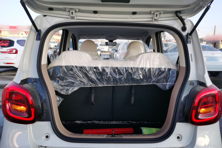 五菱汽车 宏光MINIEV 2025款 四门版 进阶款局部细节23