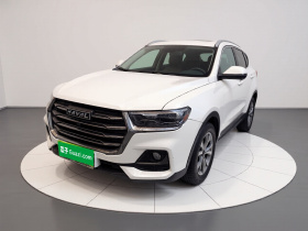 哈弗H6 2021款 国潮版 1.5T 自动冠军版