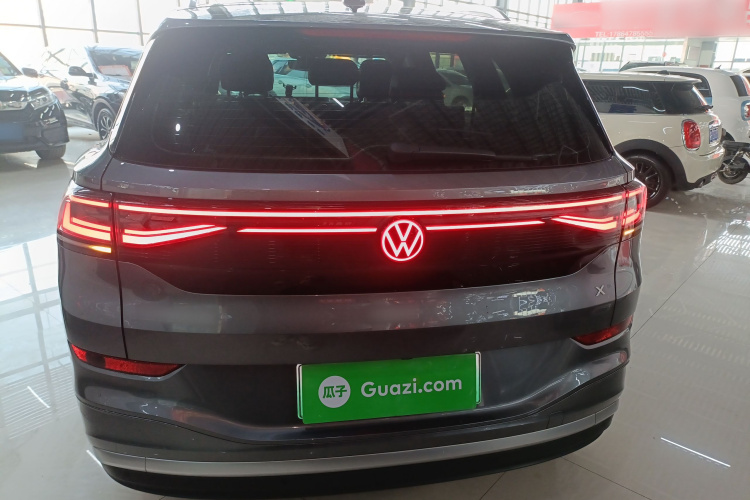 大众 ID.6 X 2023款 升级款 纯净长续航版车身外观6004