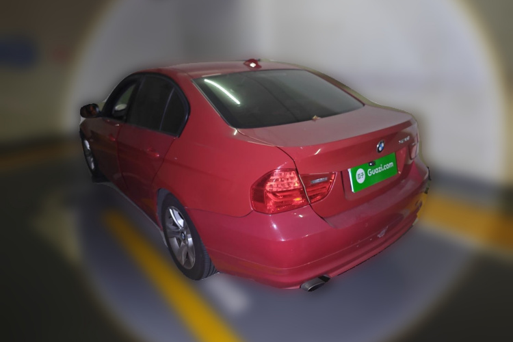 宝马3系 2011款 320i 时尚型车身外观6003