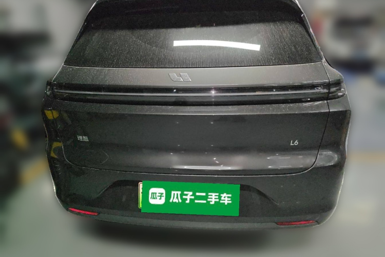 理想汽车 理想L6 2024款 Max车身外观6004
