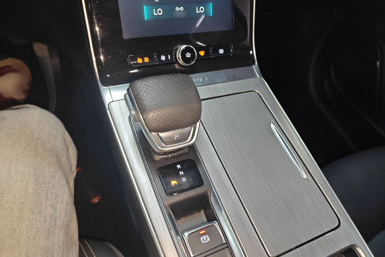 荣威RX5新能源 2020款 ePLUS 国潮荣麟豪华版局部细节18