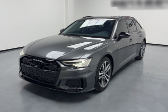 奥迪A6(进口) 2024款 Avant 先锋派 45 TFSI 臻选动感型