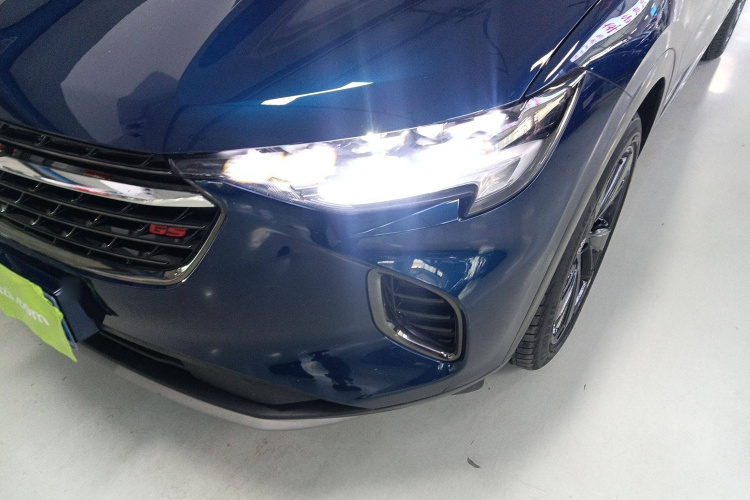 别克 2022款 昂科威S GS 四驱运动型局部细节36