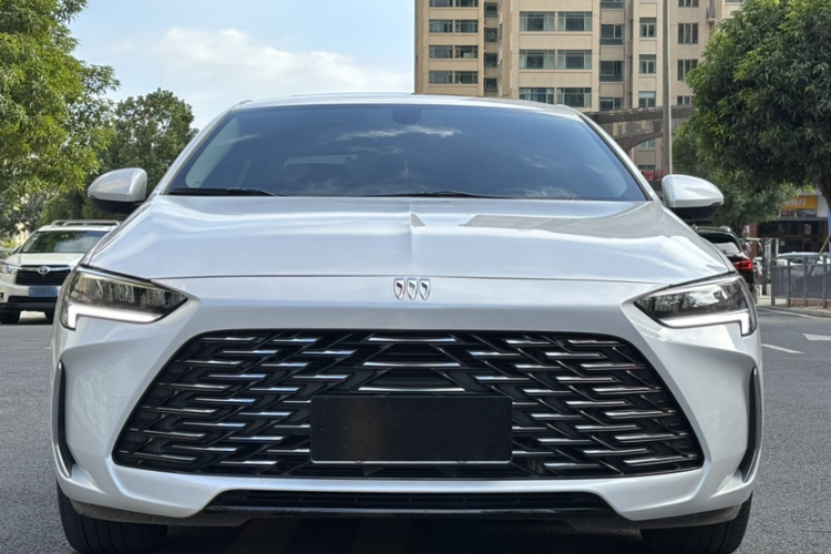 别克 君威 2024款 25T 超享版车身外观6007