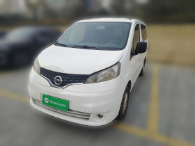 日产NV200 2013款 1.6L 豪华型 国IV