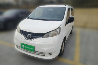 日产NV200 2013款 1.6L 豪华型 国IV
