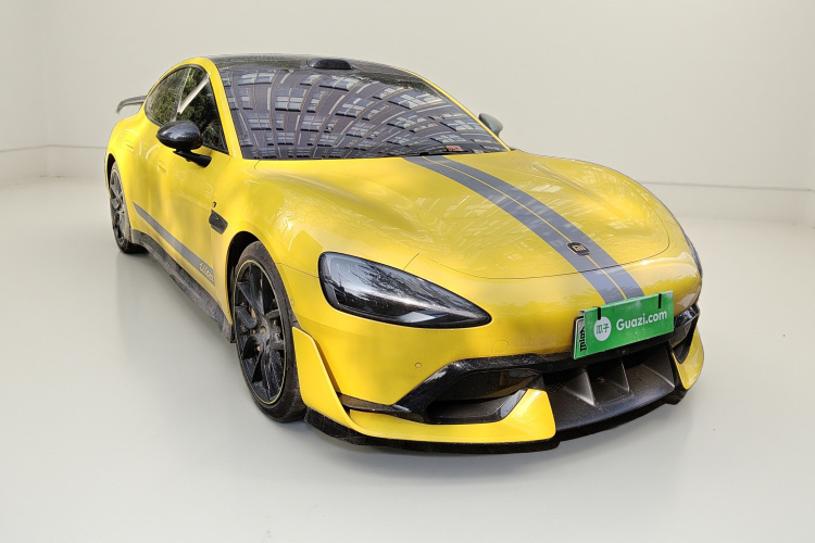 小米汽车 小米SU7 Ultra 2025款 Ultra车身外观3