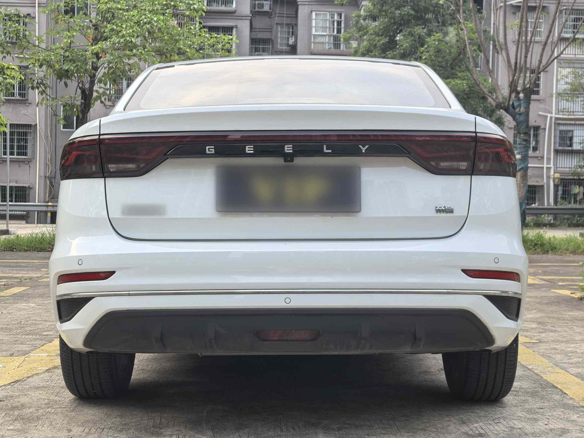 吉利汽车 帝豪 2023款 第4代冠军版 1.5L CVT尊贵型(5)
