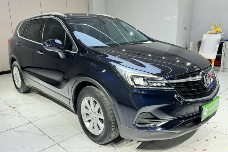 别克 昂科威 2021款 532T 两驱精英型车身外观6004