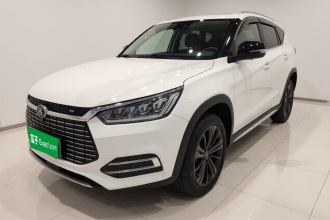 比亚迪 宋新能源 2019款 宋EV500 智联领耀型