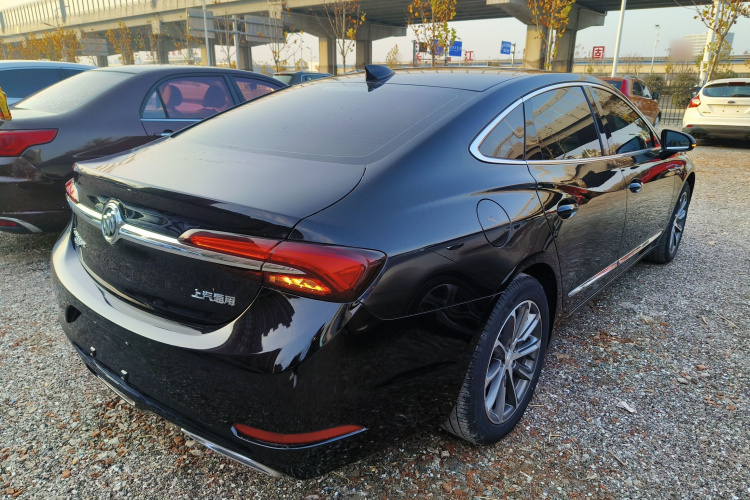 别克 君越 2022款 652T 豪华型车身外观6005