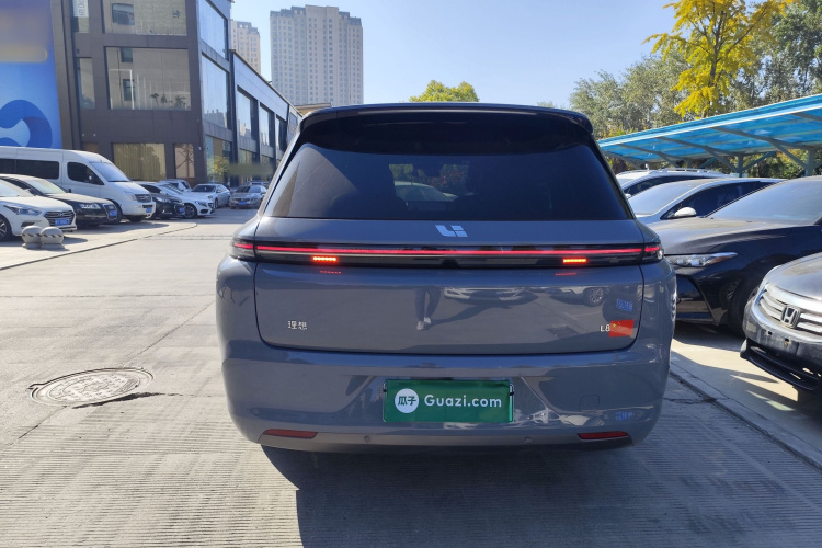 理想汽车 理想L8 2025款 Pro 智能焕新版车身外观6